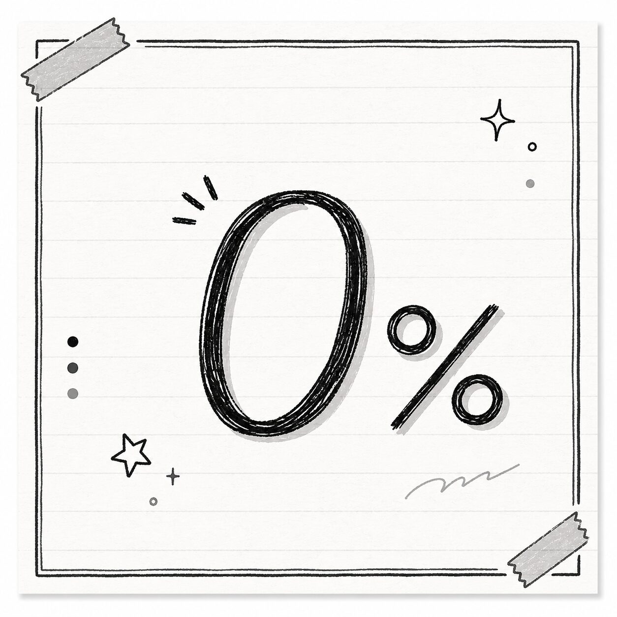 0％memo　【ゼロメモ】